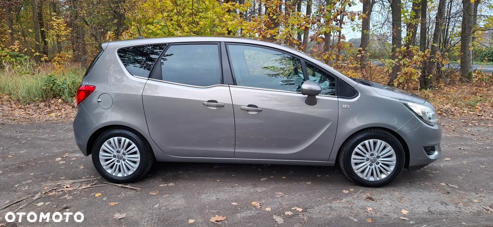 Opel Meriva - 11