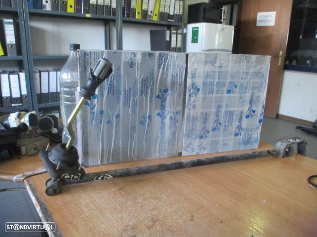 Selector De Velocidades Sel610 PEUGEOT 206 2005 1.4Hdi 70Cv 3P CINZA - 1