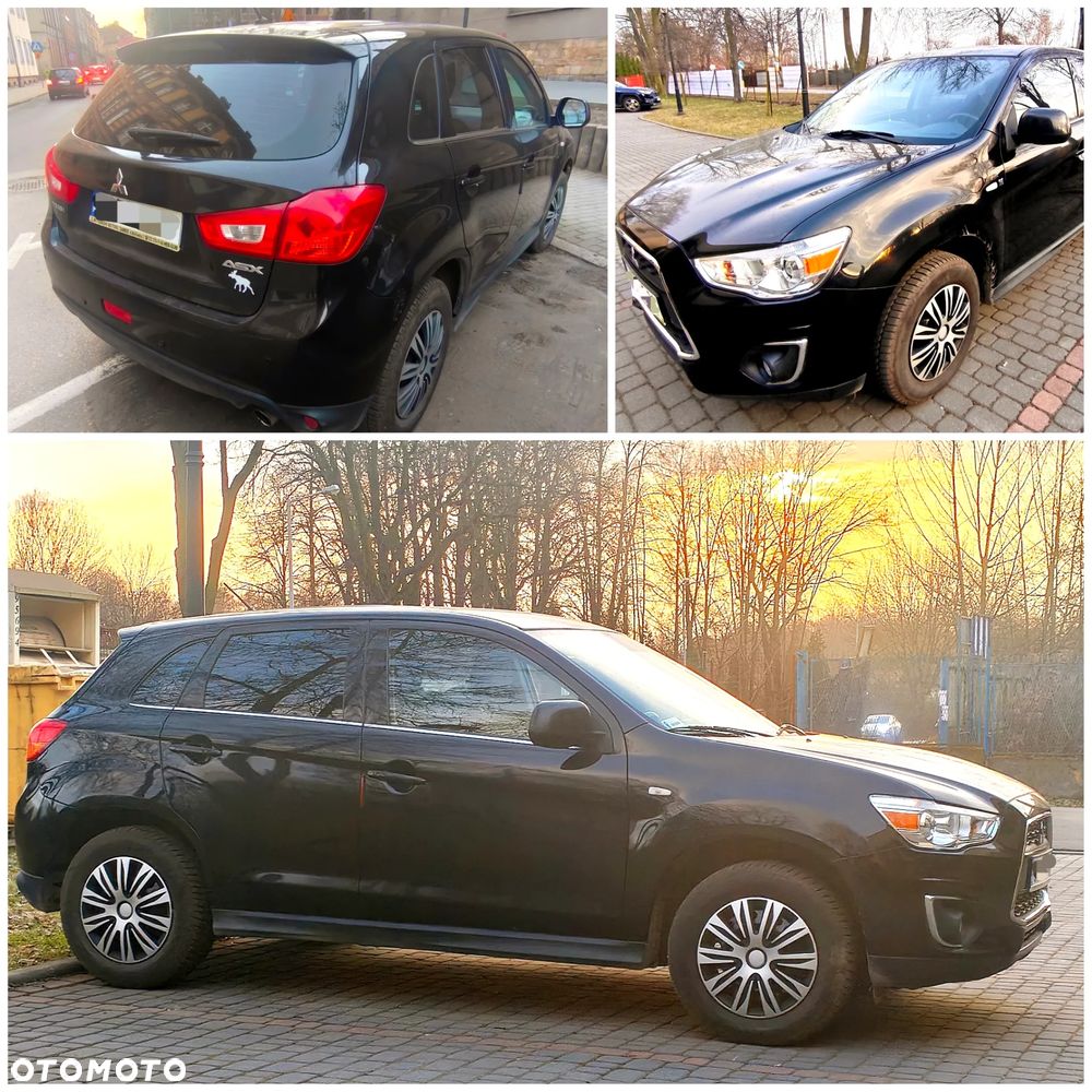 Mitsubishi ASX 1.6 Invite - 1