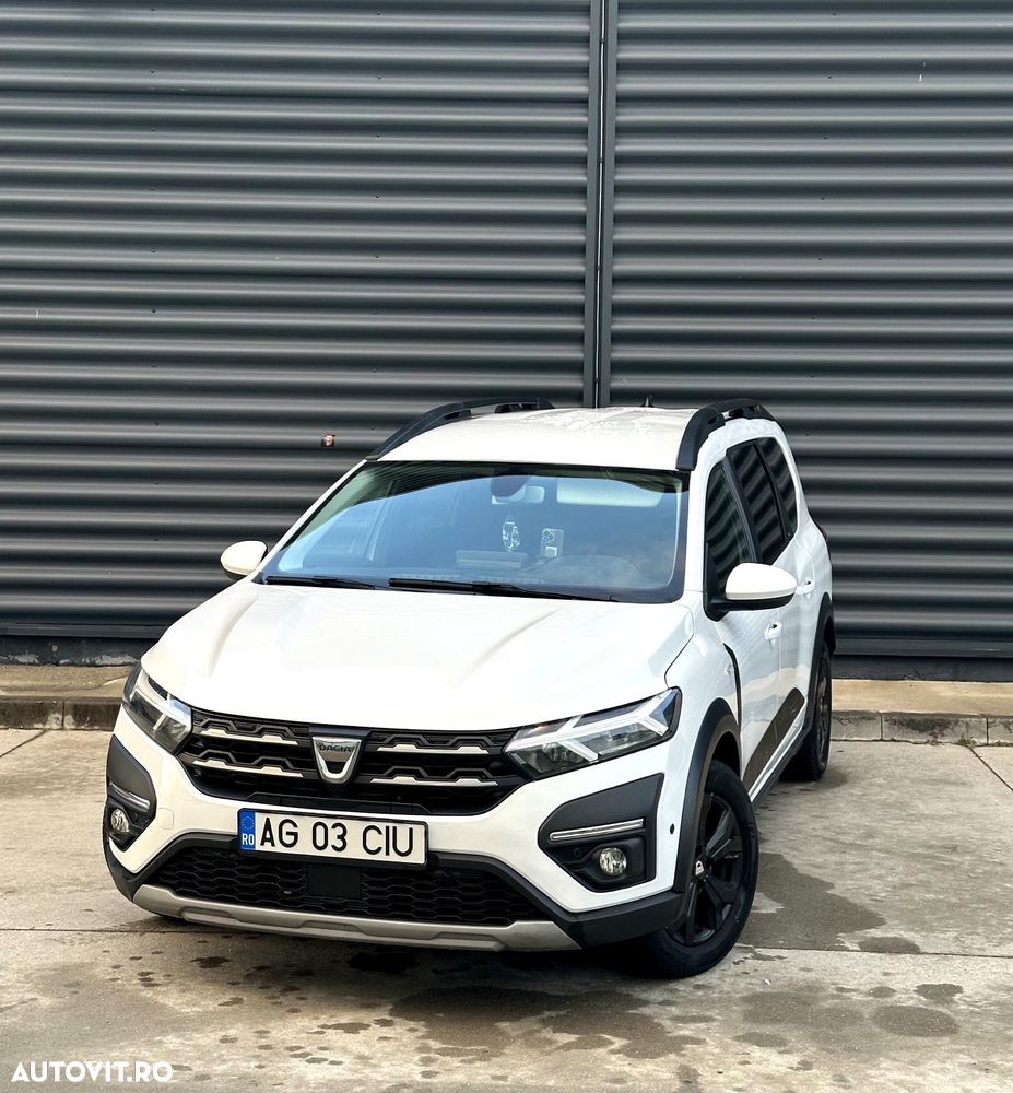 Dacia Jogger 5 locuri TCe 110 Extreme - 1