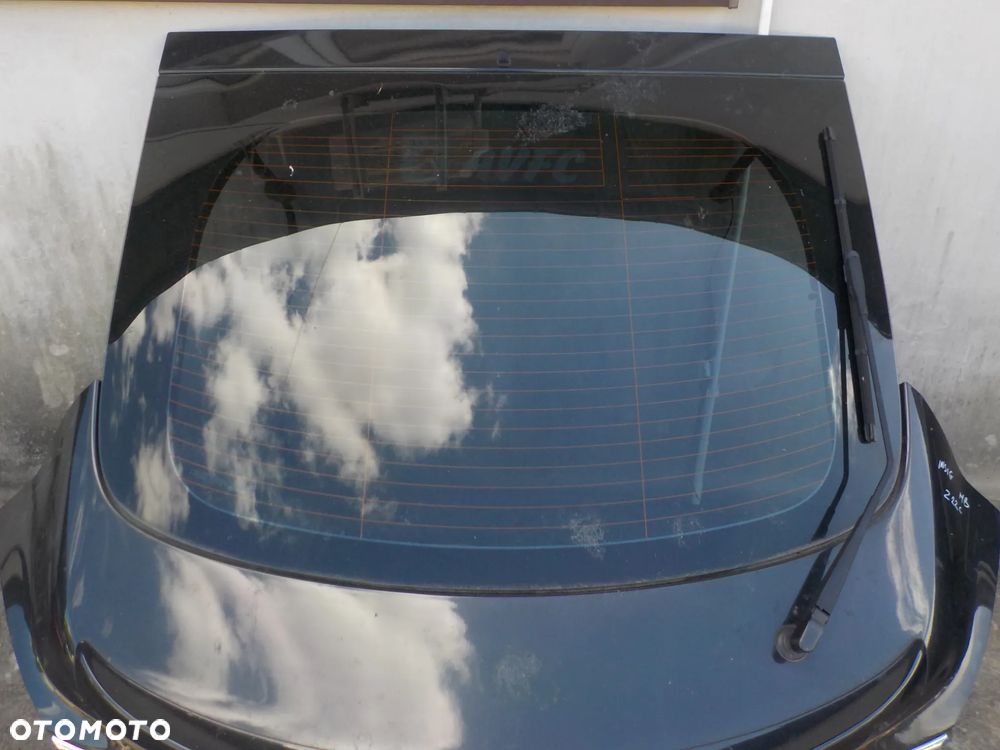 OPEL INSIGNIA A HB KLAPA BAGAŻNIKA Z22C - 5