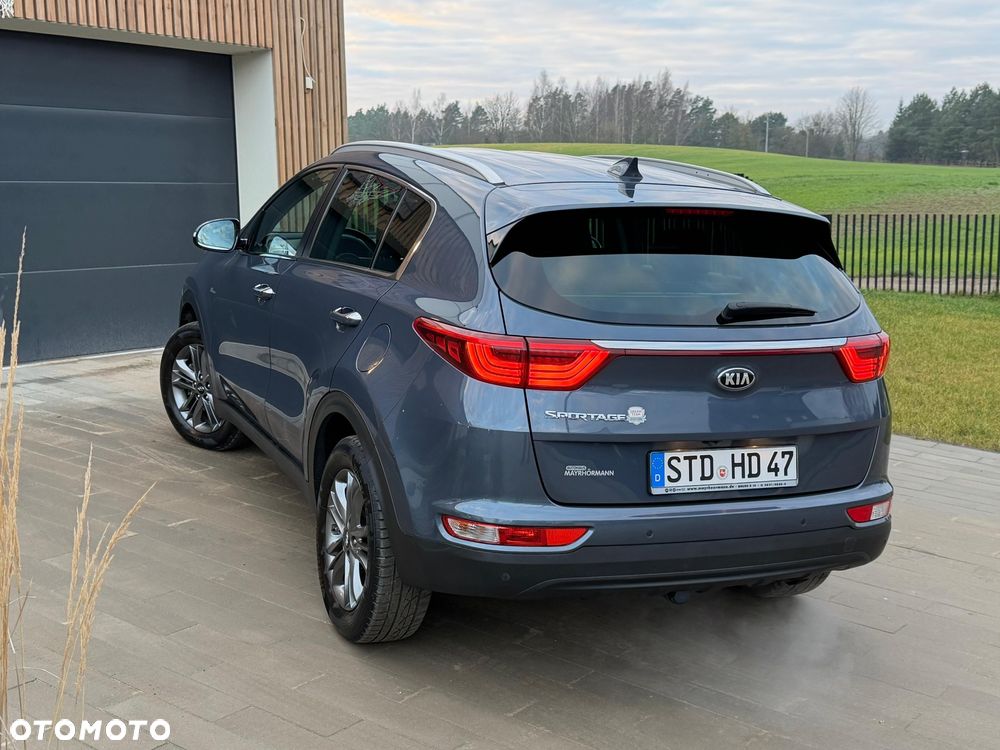 Kia Sportage 1.6 GDI 2WD Black Edition - 4