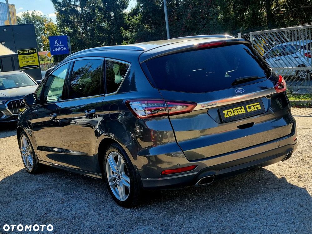 Ford S-Max 2.0 EcoBoost Titanium - 7