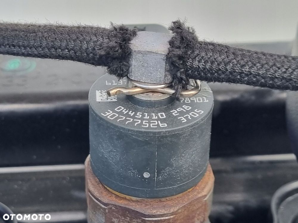 SILNIK Volvo S80 II 2.4 D DIESEL 163KM dokumenty 187tyś D5244T D5244T5 - 6