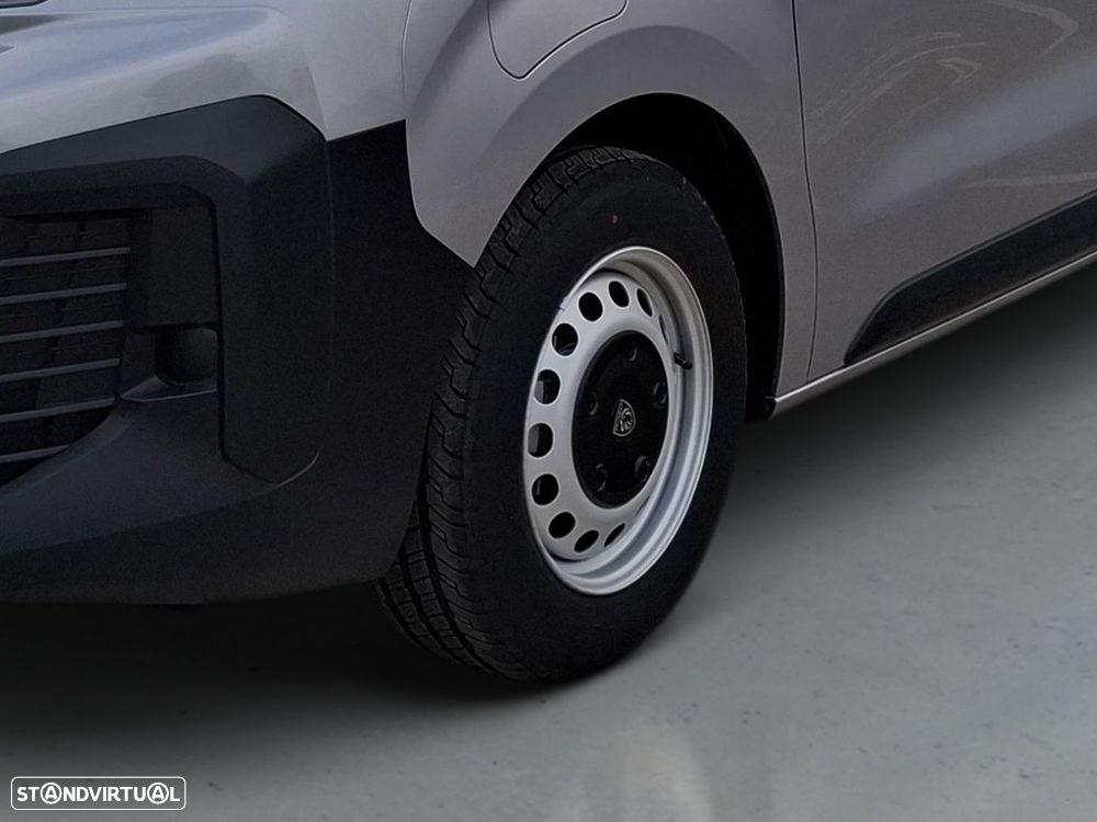 Peugeot e-Expert - 4