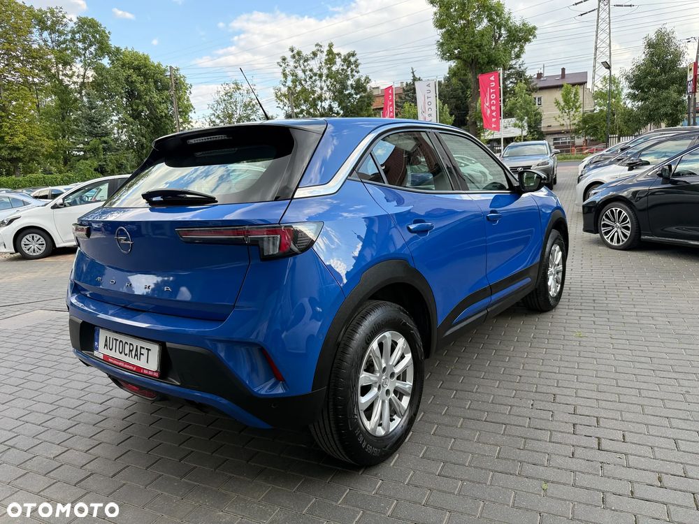 Opel Mokka 1.2 T Edition S&S - 34