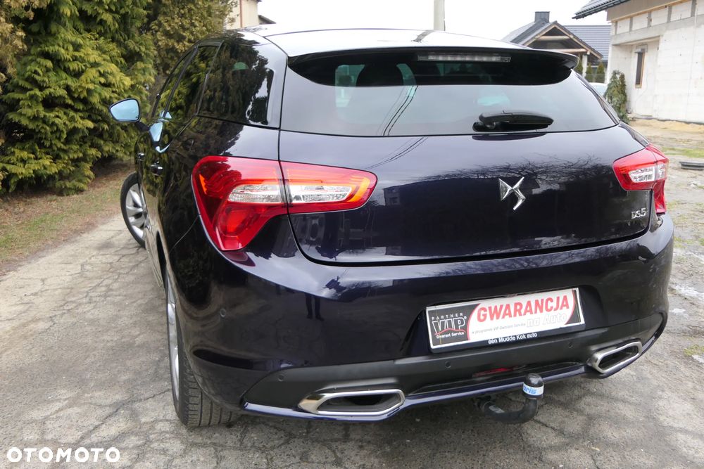 DS Automobiles DS 5 - 11
