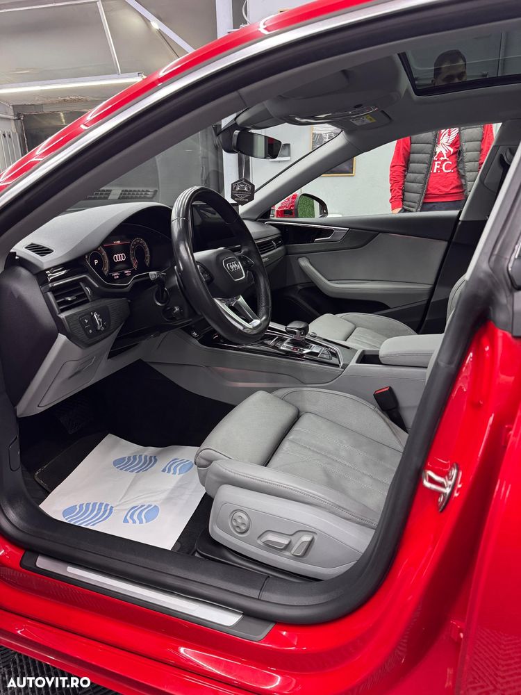 Audi A5 ack 2.0 40 TFSI quattro S tronic MHEV Basic - 8