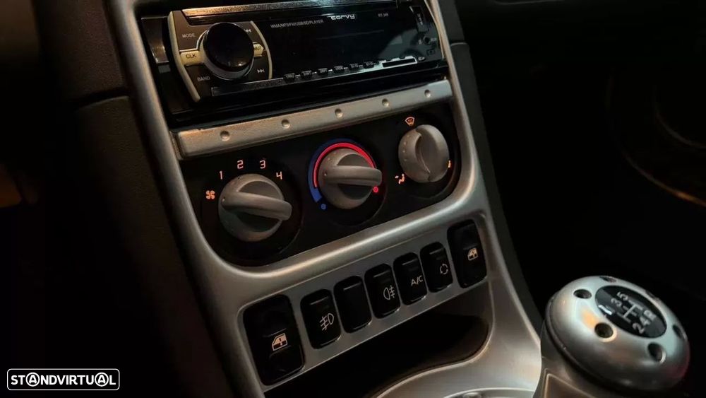 MG TF 115 Edição Limitada - 19