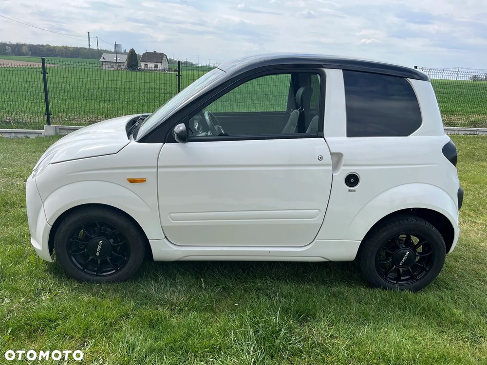 Microcar M.GO - 4