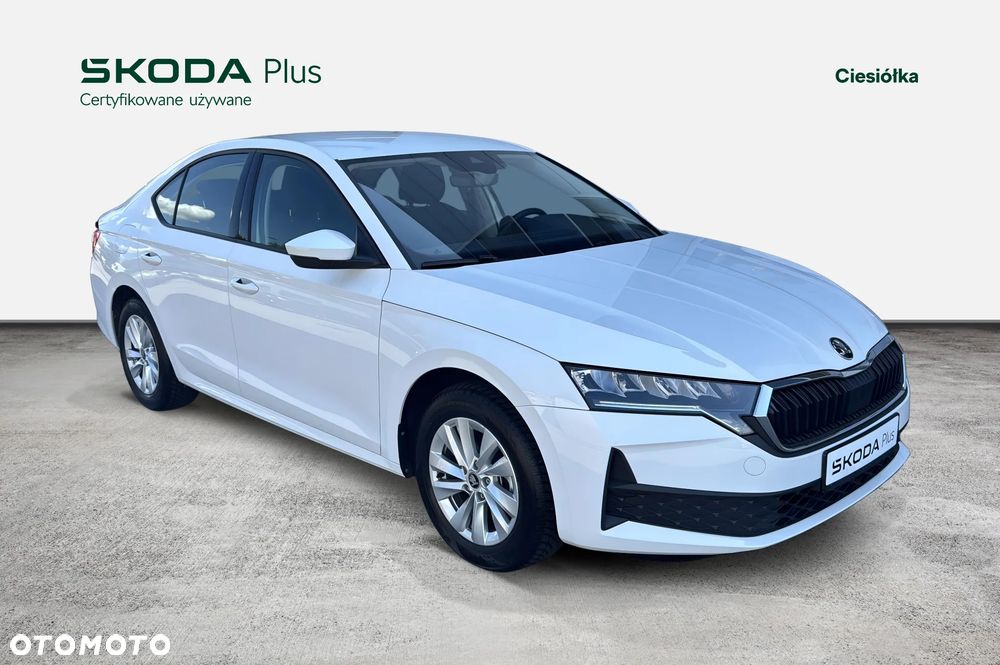 Skoda Octavia 1.5 TSI Drive Essence - 9