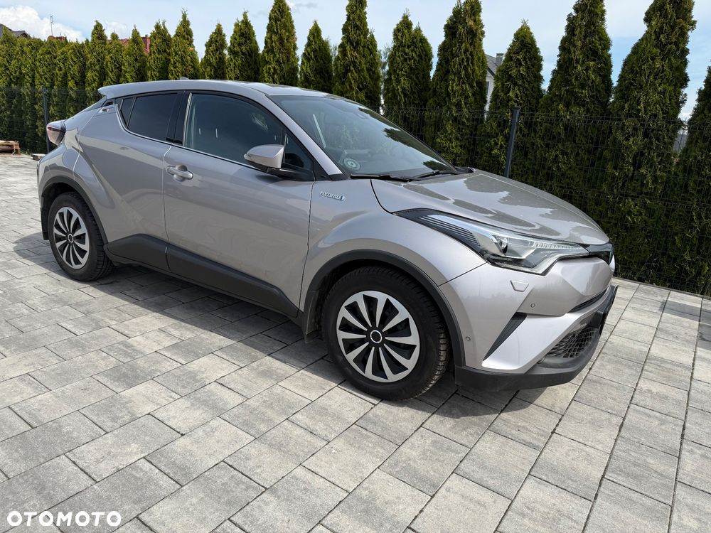 Toyota C-HR - 1