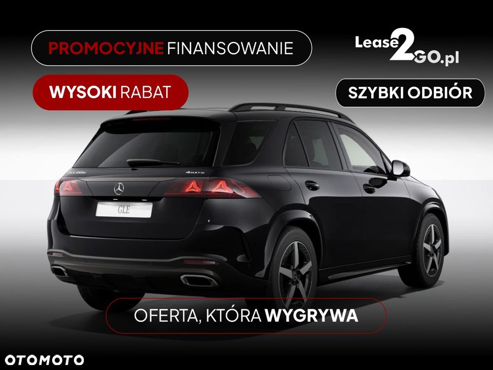 Mercedes-Benz GLE 350 d 4-Matic - 2