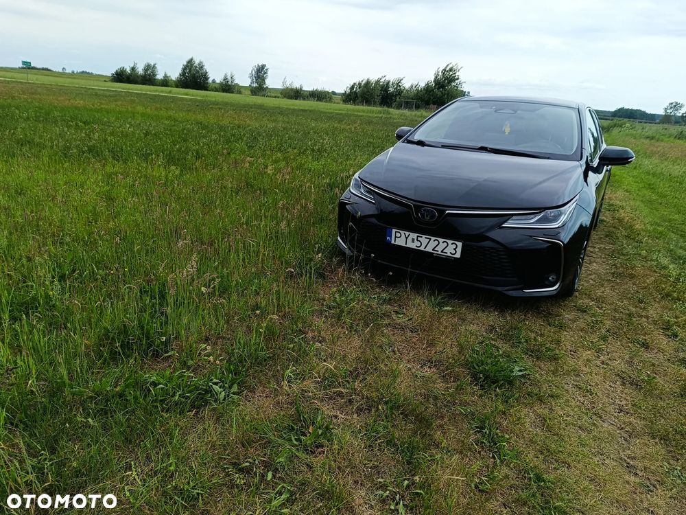 Toyota Corolla - 1