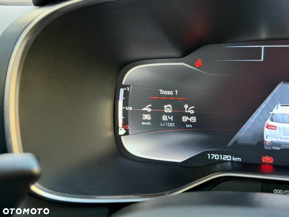 Citroën C5 Aircross BlueHDI 180 S&S EAT8 FEEL PACK - 31