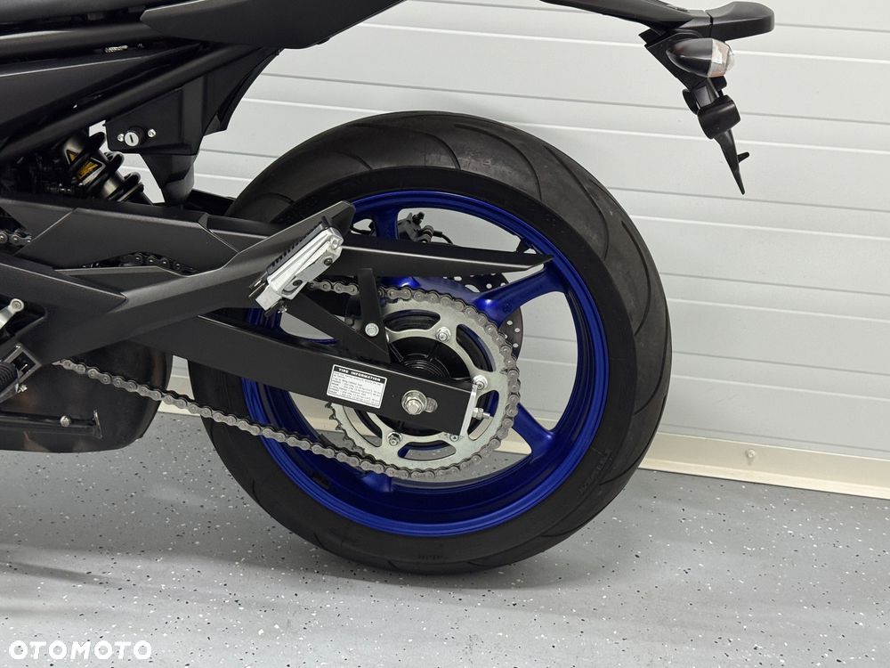 Yamaha XJ - 20