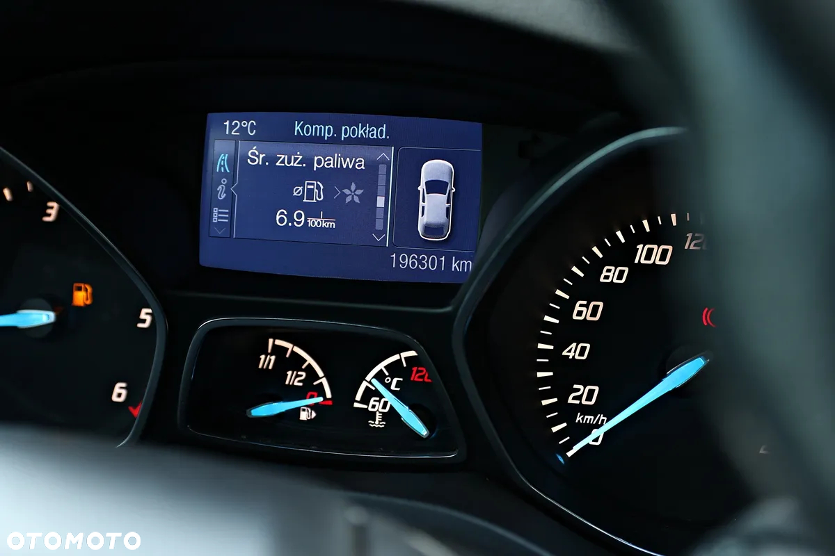 Ford Kuga 2.0 TDCi 4x4 Trend - 35