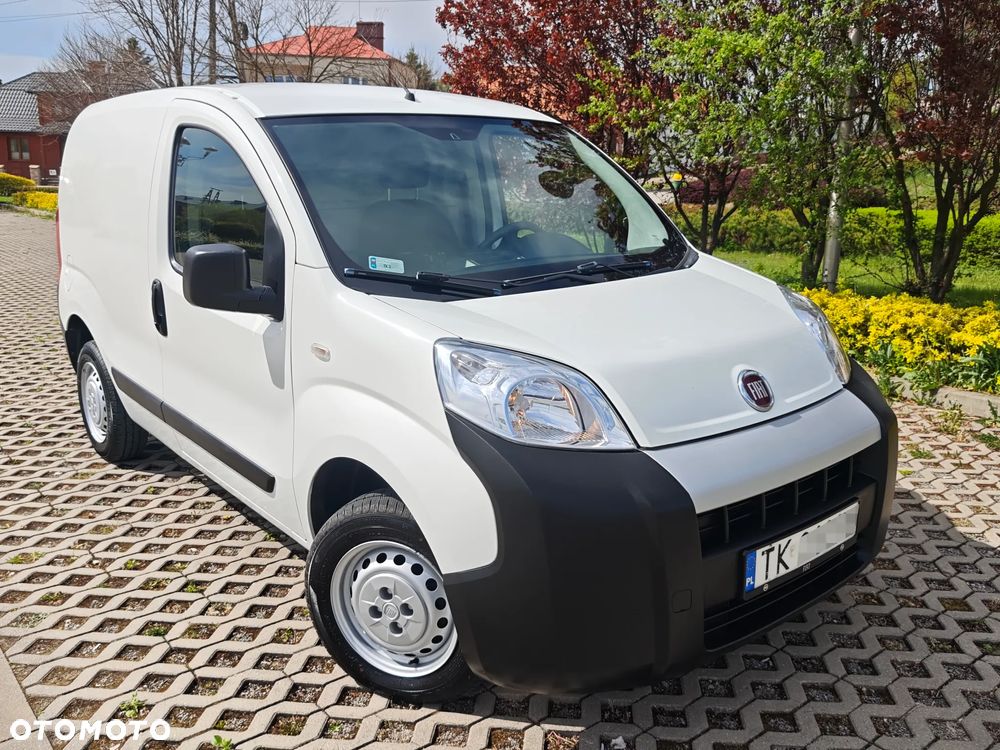 Fiat Fiorino - 9