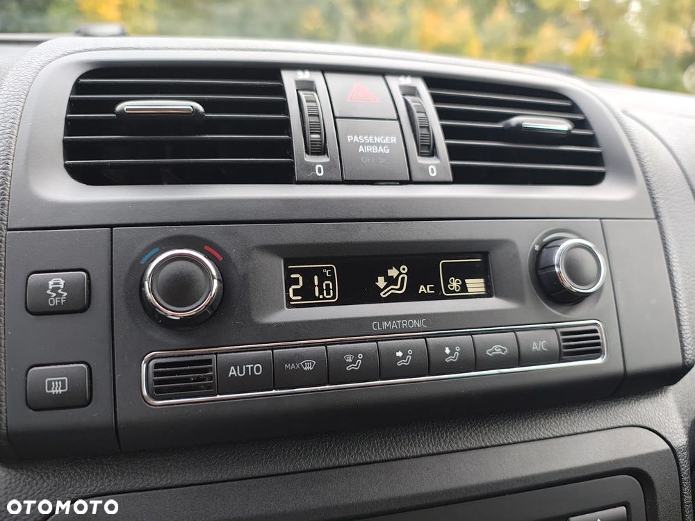 Skoda Fabia 1.2 TSI Elegance - 12