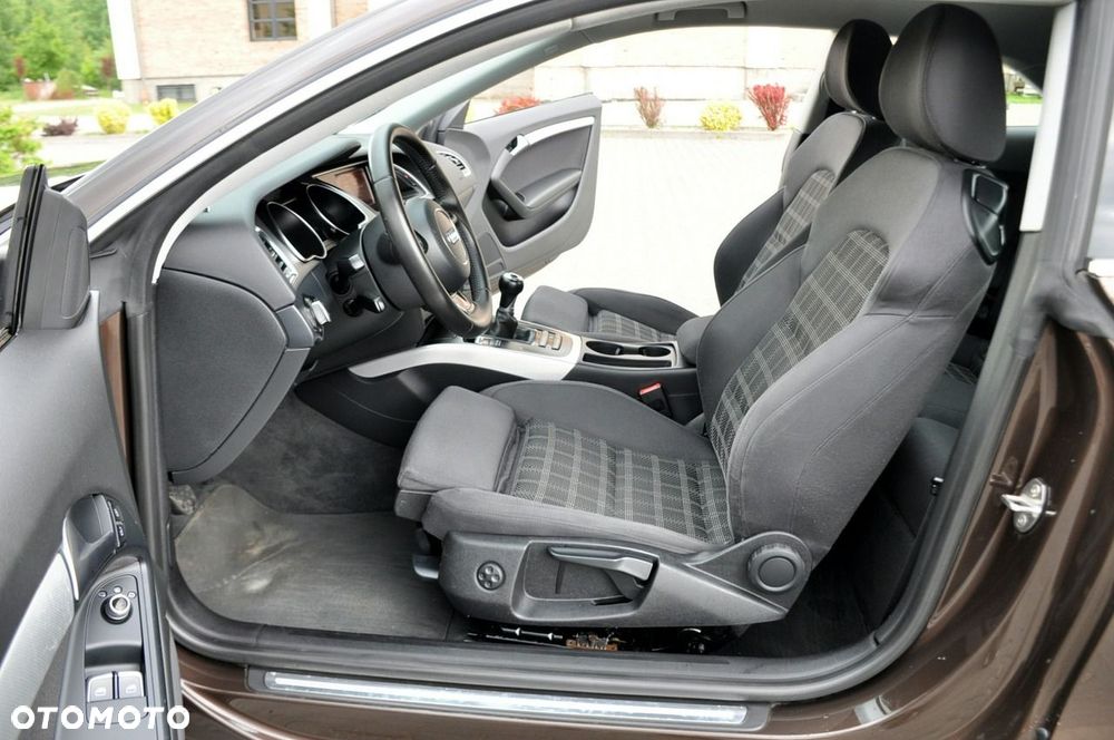 Audi A5 Coupé - 21
