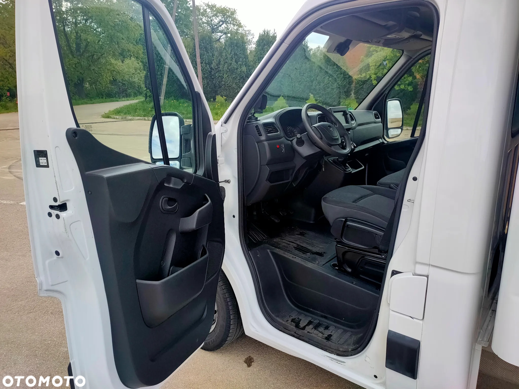 Opel Movano - 7
