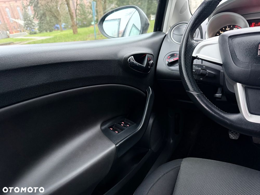 Seat Ibiza 1.4 16V Sport - 19