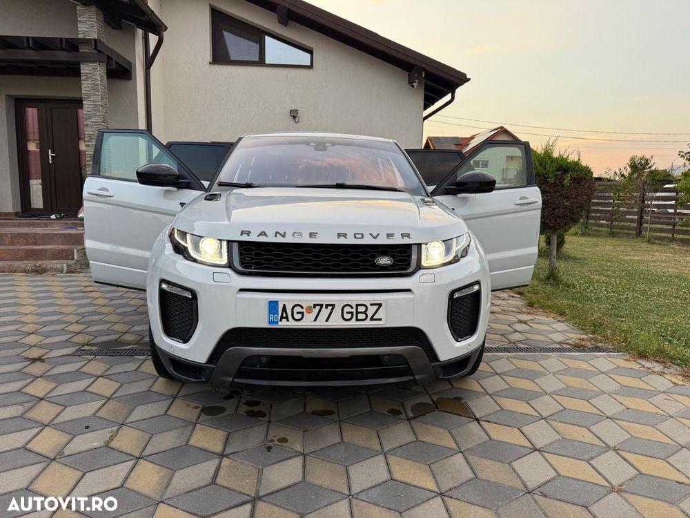 Land Rover Range Rover Evoque - 1