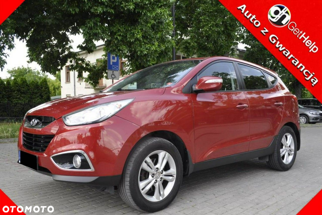 Hyundai ix35 2.0 Premium 2WD - 2