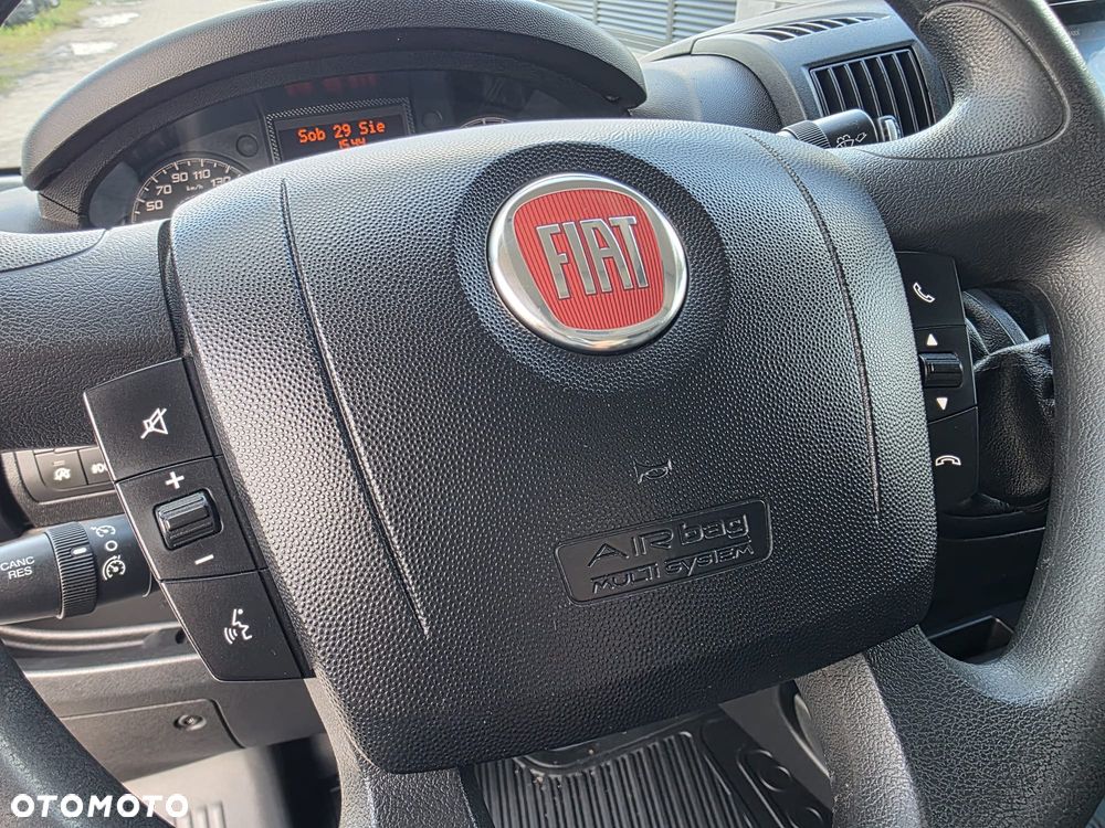 Fiat Ducato Maxi 2.3 140 Mega MAXI !!!Zobacz jaki stan ! - 18
