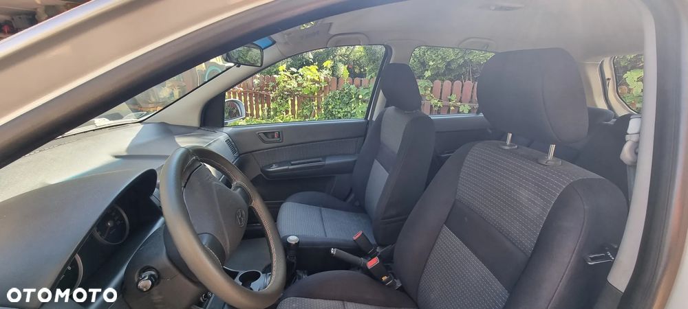 Hyundai Getz 1.4 Medio / Style - 3