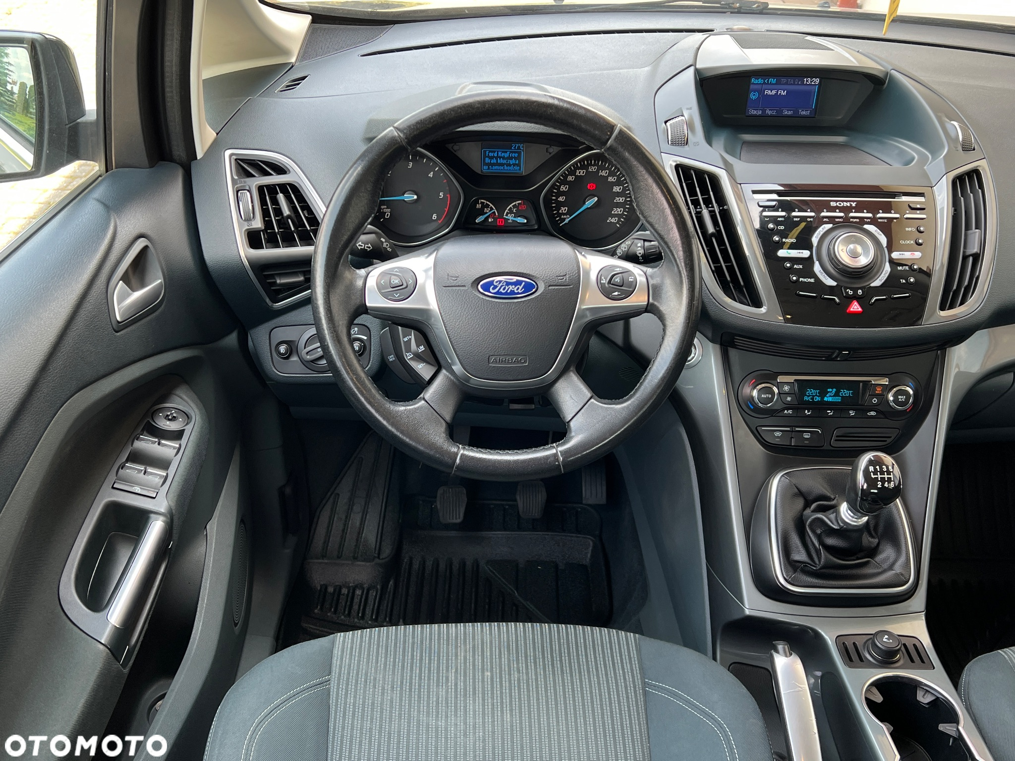 Ford Grand C-MAX 2.0 TDCi Business Edition - 15