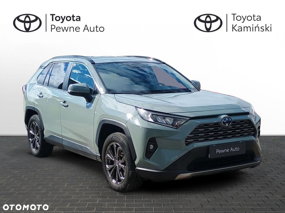 Toyota RAV4 2.5 Hybrid Comfort 4x2 - 7