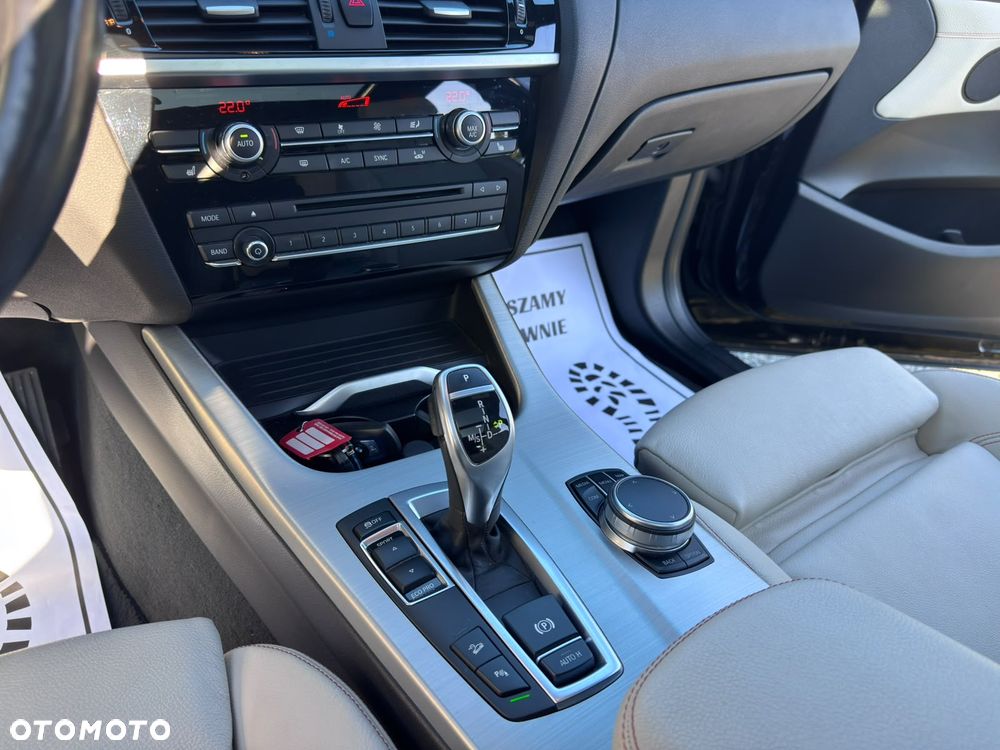 BMW X3 xDrive28i M Sport sport - 32