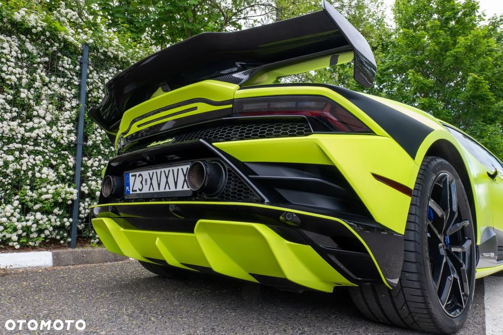 Lamborghini Huracan EVO RWD - 7