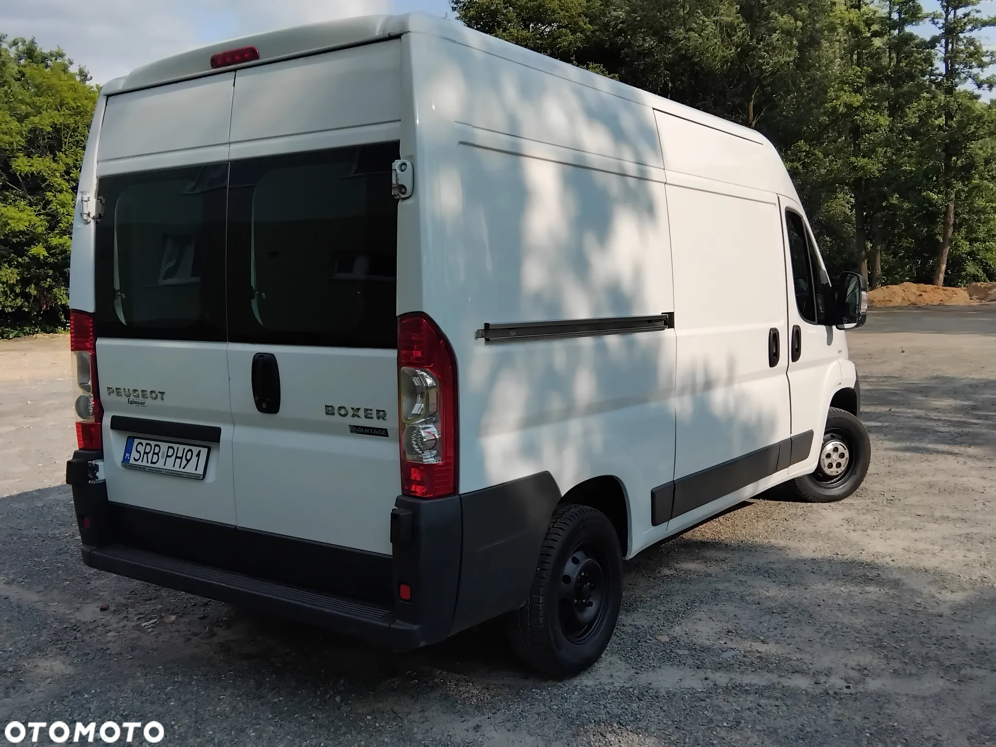 Peugeot BOXER - 28