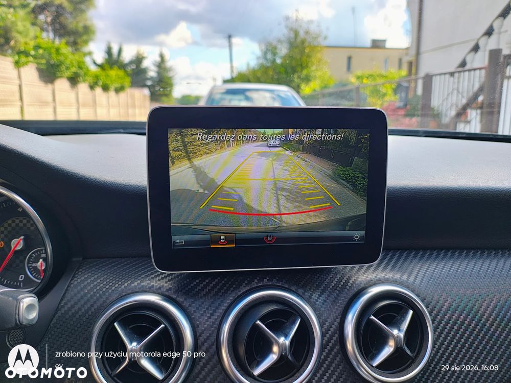 Mercedes-Benz Klasa A 200 d 7G-DCT AMG Line - 26