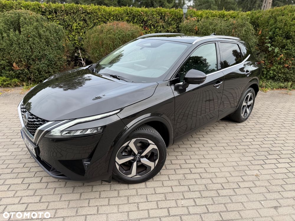 Nissan Qashqai 1.3 DIG-T MHEV Xtronic Tekna - 17