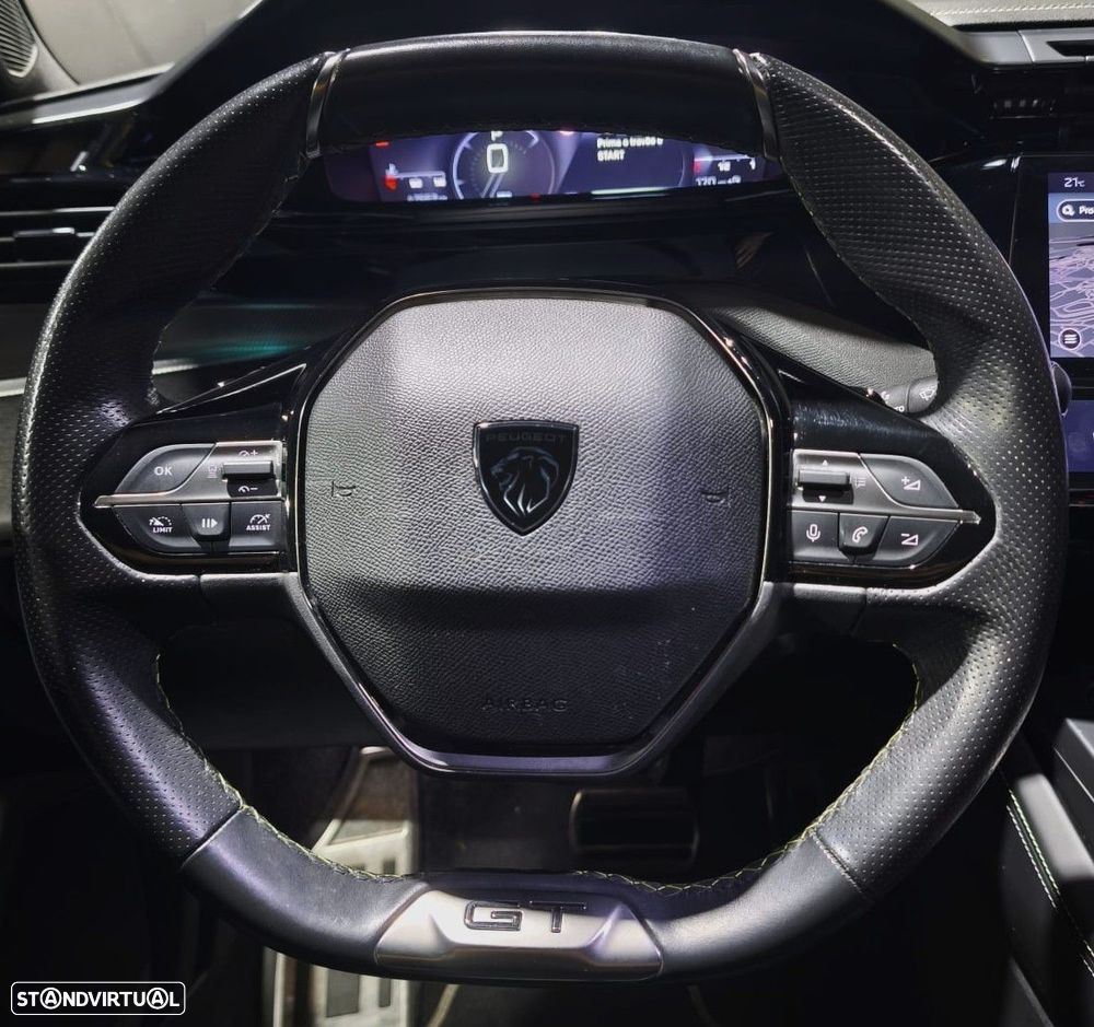 Peugeot 308 SW 1.5 BlueHDi GT Pack EAT8 - 12