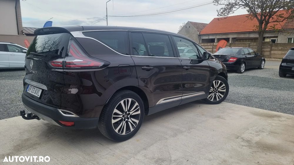 Renault Espace Energy dCi 160 EDC Initiale Paris - 3