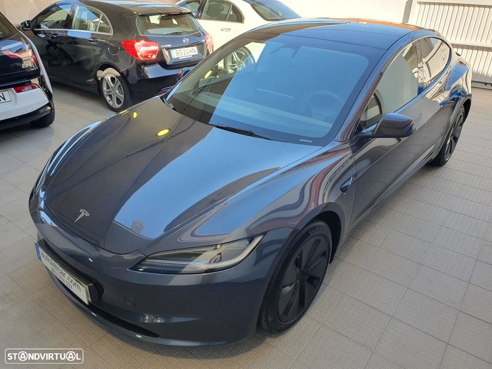 Tesla Model 3 Standard Range Plus RWD - 7
