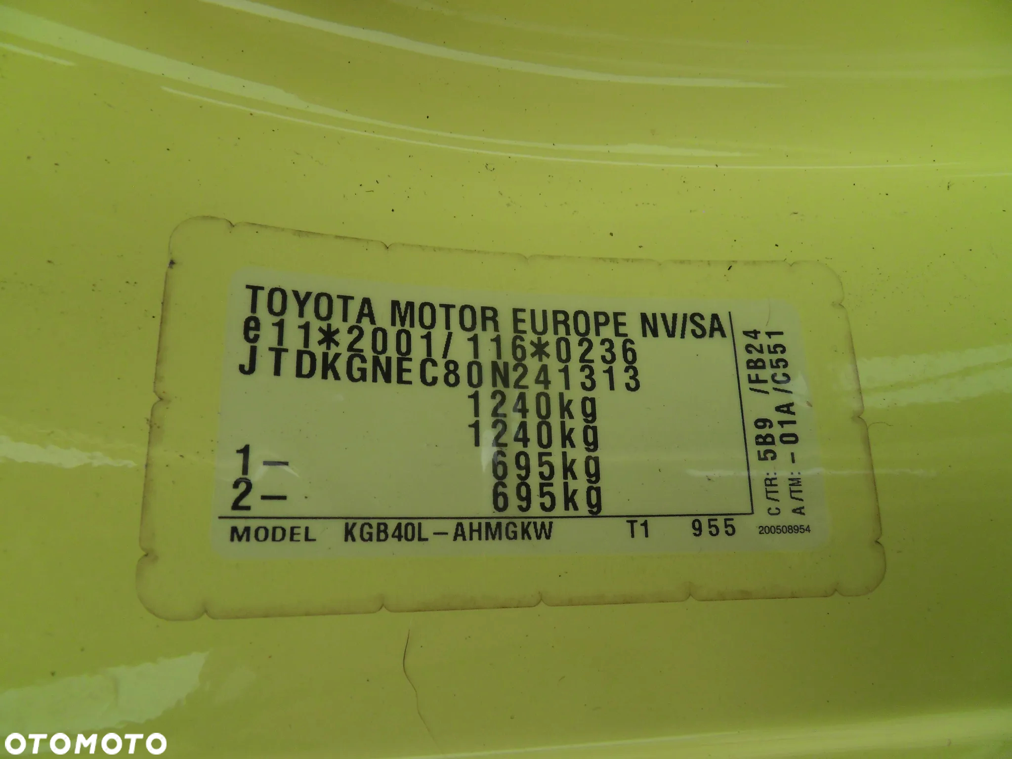 Toyota Aygo x-play touch - 15