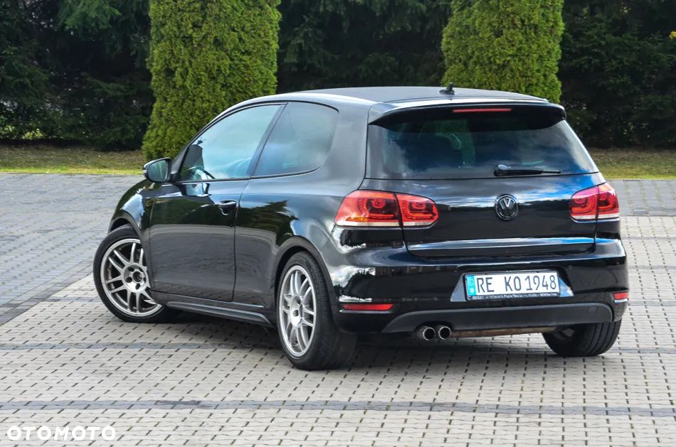 Volkswagen Golf 2.0 TDI DPF DSG GTD - 16