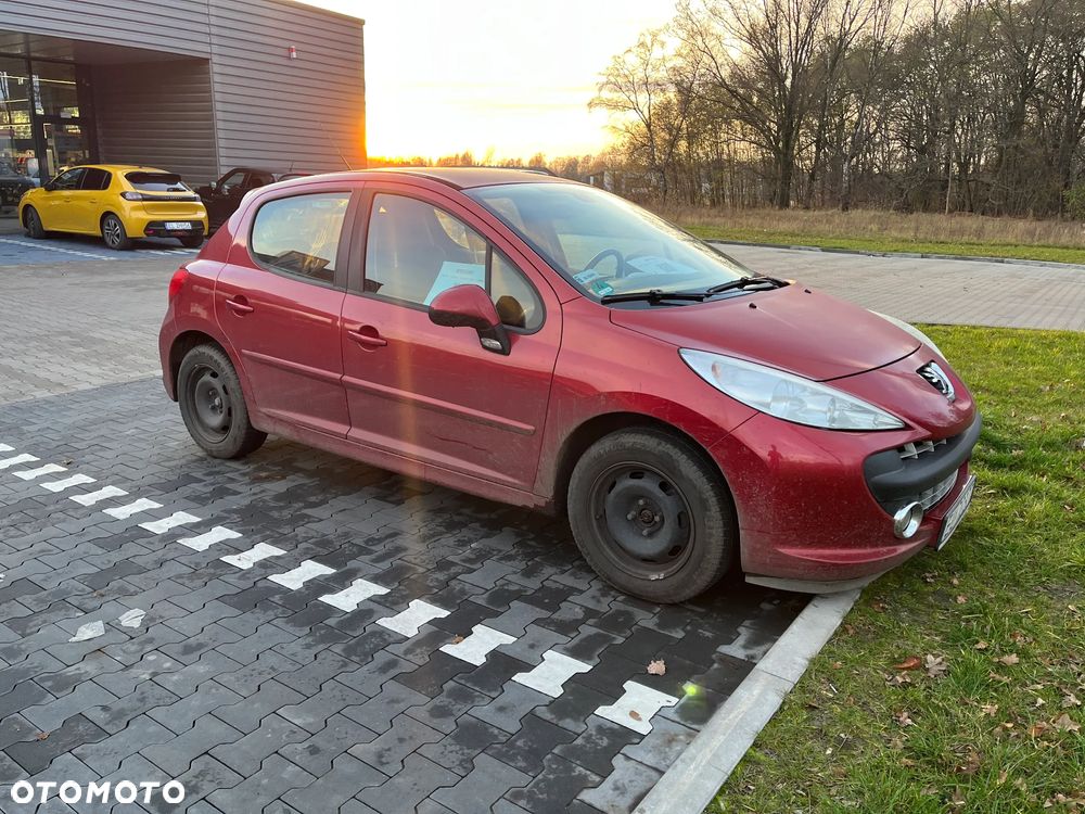 Peugeot 207 1.6 VTi Sporty - 1