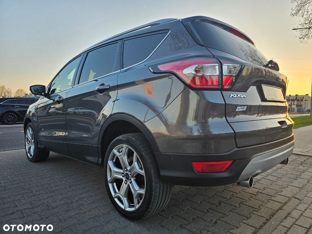 Ford Kuga - 8