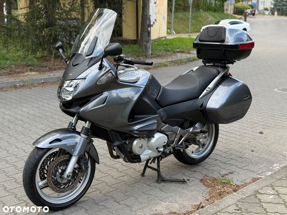 Honda Deauville - 7