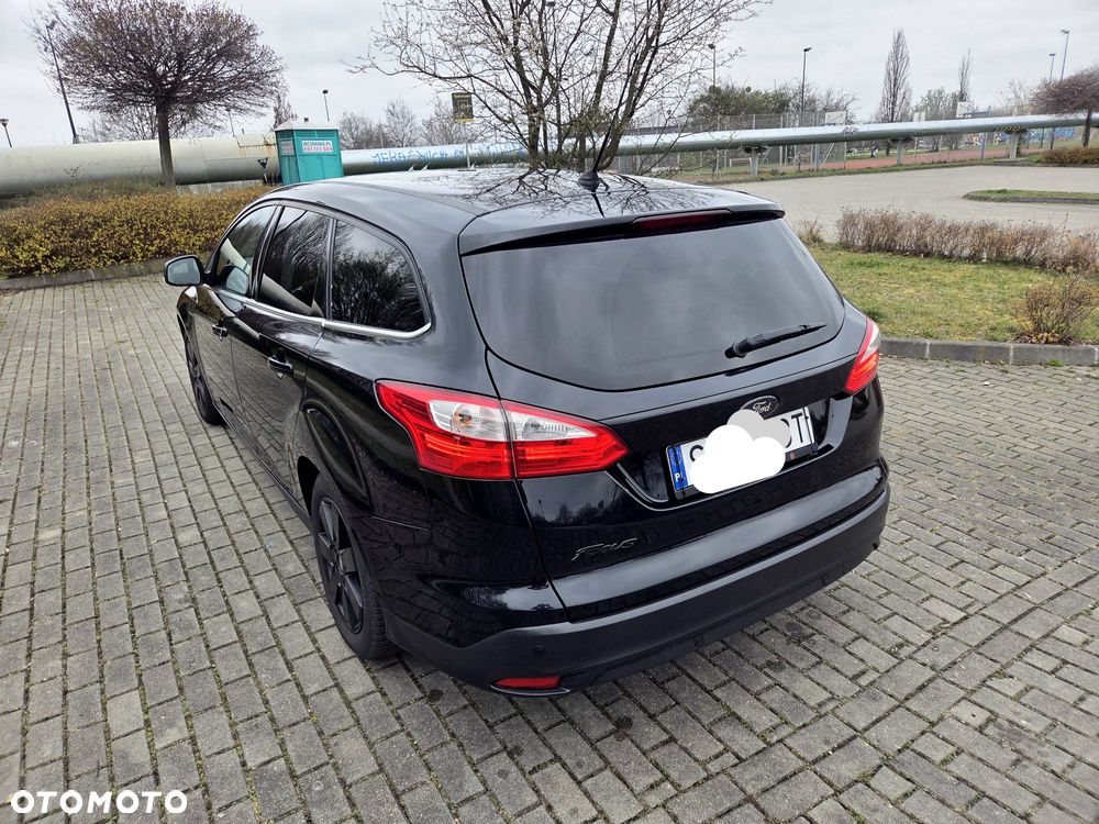 Ford Focus 1.6 TDCi ECOnetic 88g Start-Stopp-System Titanium - 11