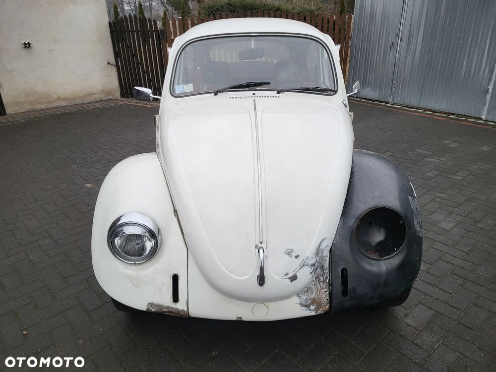 Volkswagen Garbus - 21