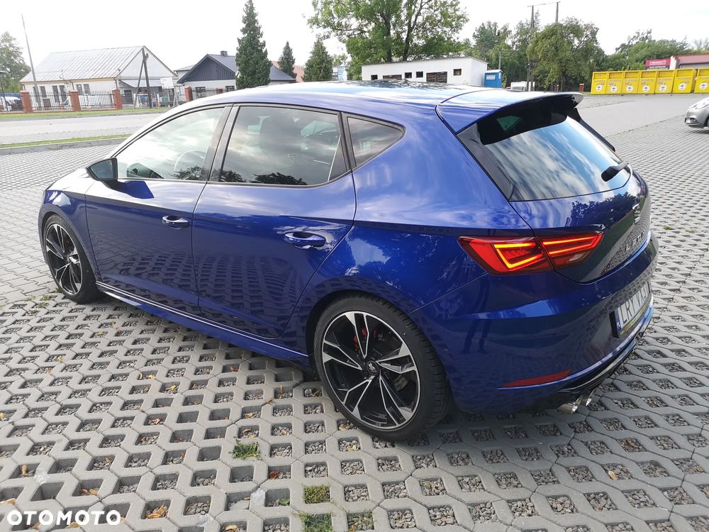 Seat Leon 1.4 EcoTSI FR Black S&S DSG - 35
