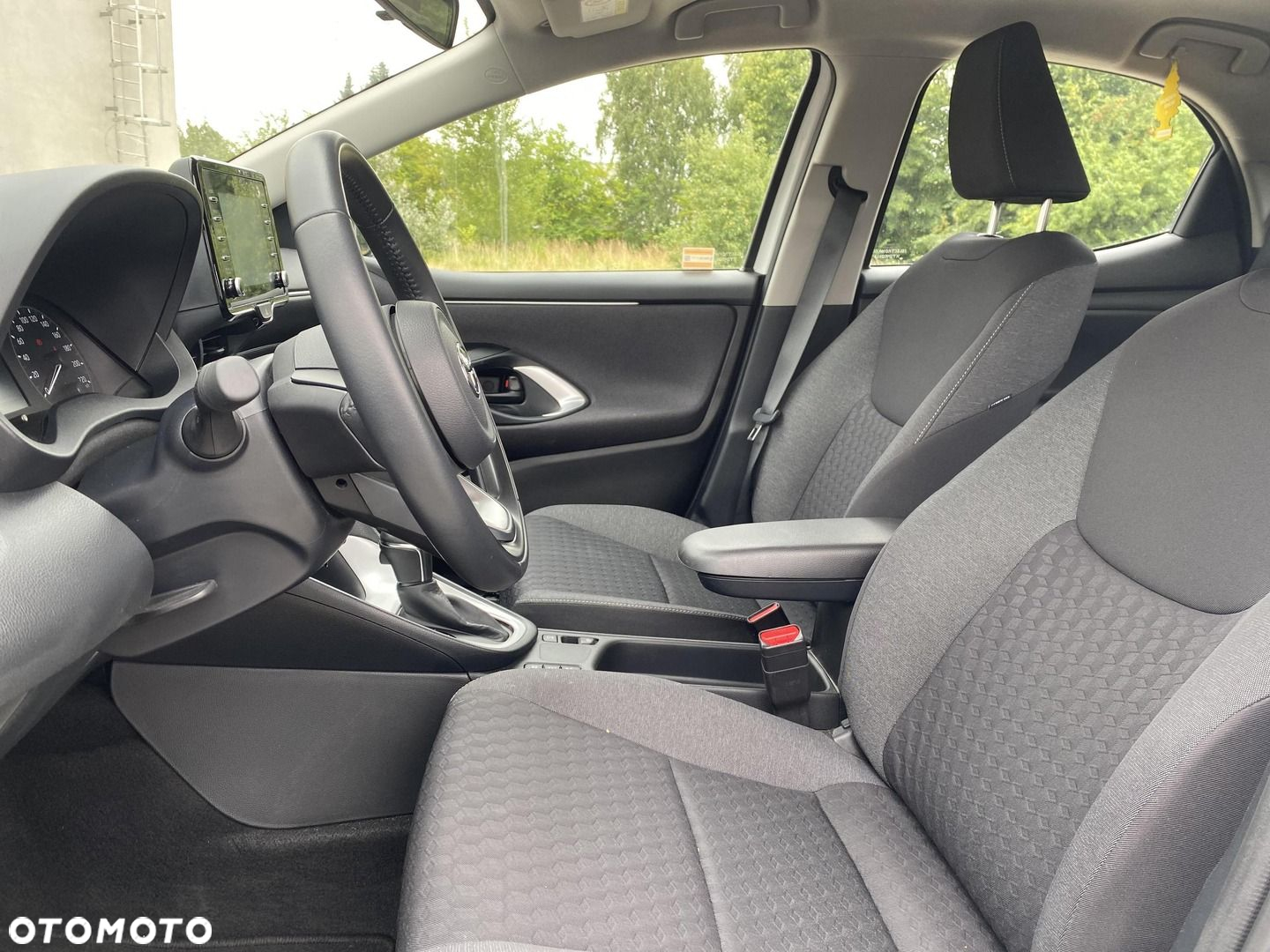 Toyota Yaris - 13