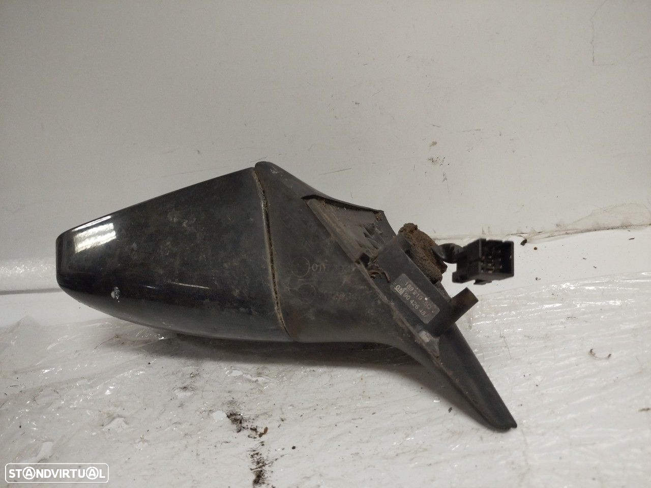 Espelho Retrovisor Esq Opel Astra F Hatchback (T92) - 3